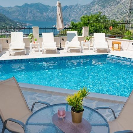 Apartament Boka Bay 2 Kotor Zewnętrze zdjęcie