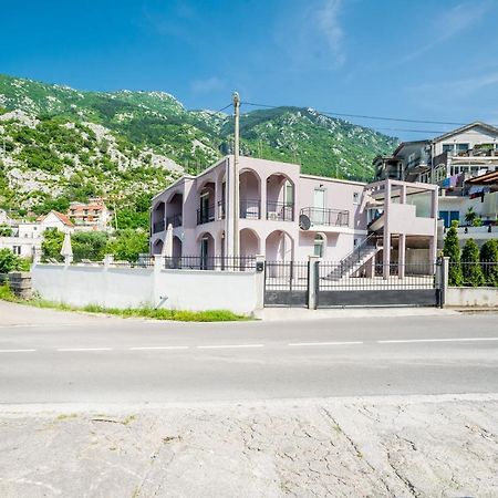 Apartament Boka Bay 2 Kotor Zewnętrze zdjęcie