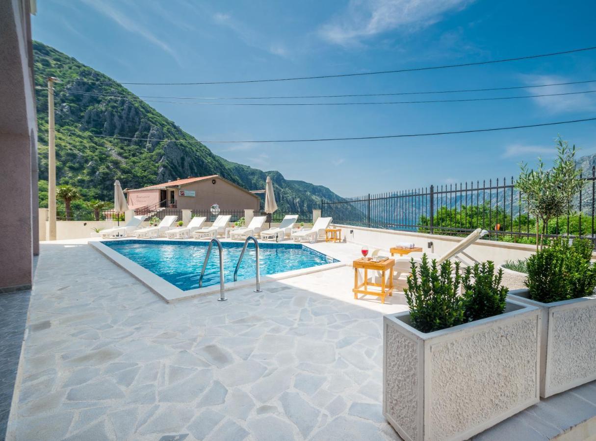 Apartament Boka Bay 2 Kotor Zewnętrze zdjęcie