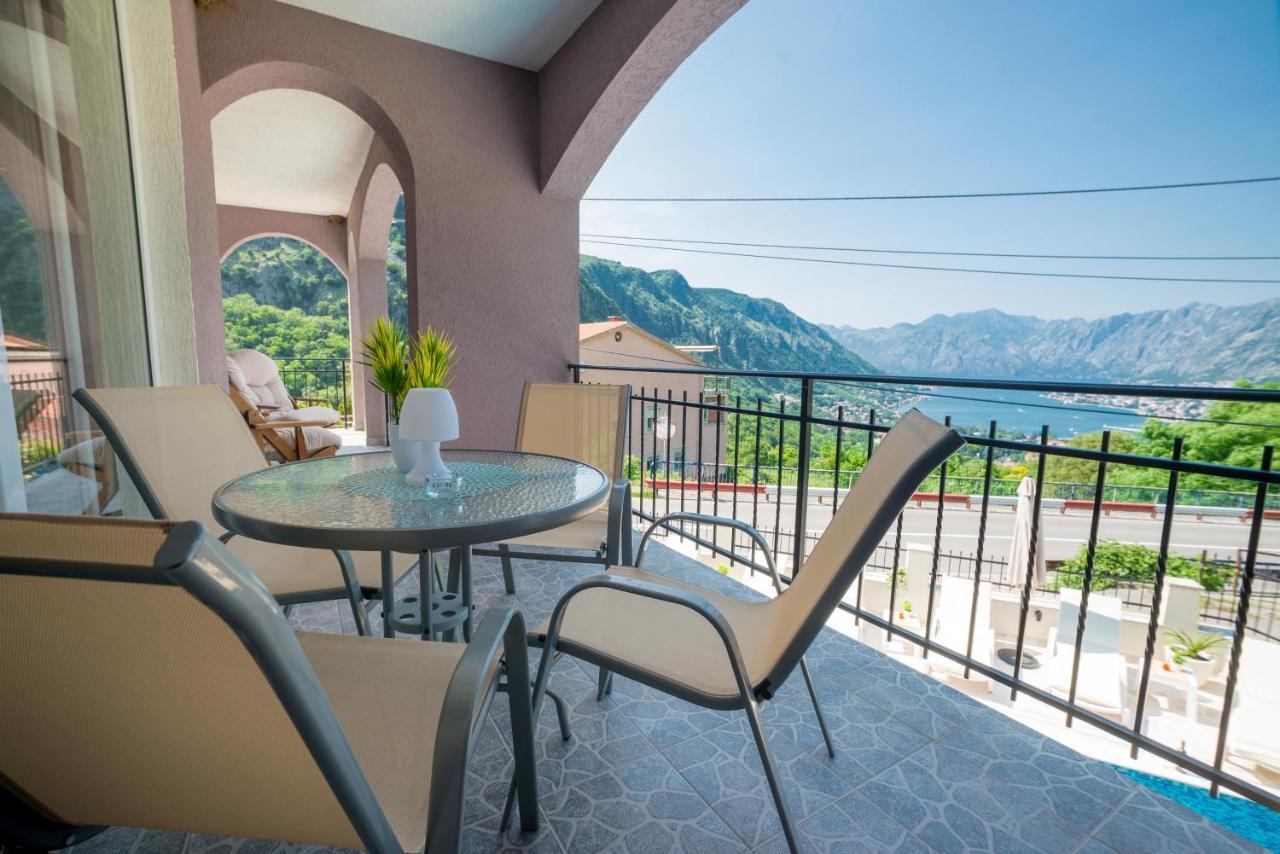 Apartament Boka Bay 2 Kotor Zewnętrze zdjęcie