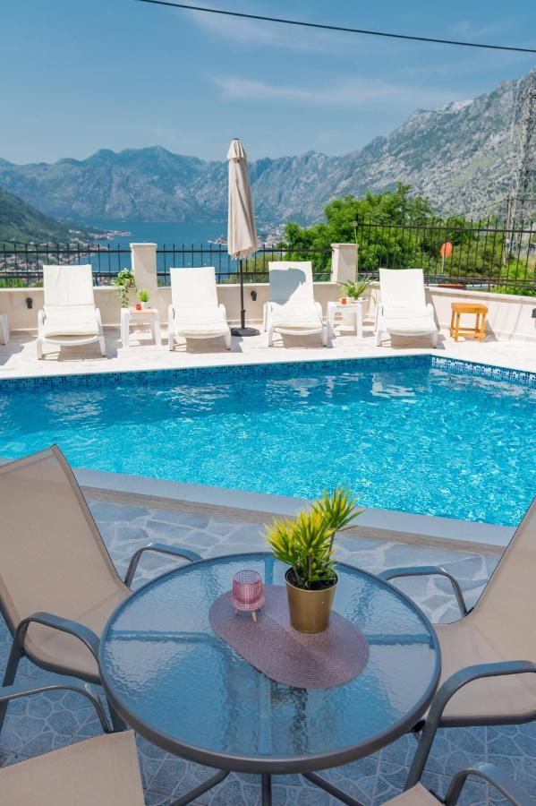 Apartament Boka Bay 2 Kotor Zewnętrze zdjęcie