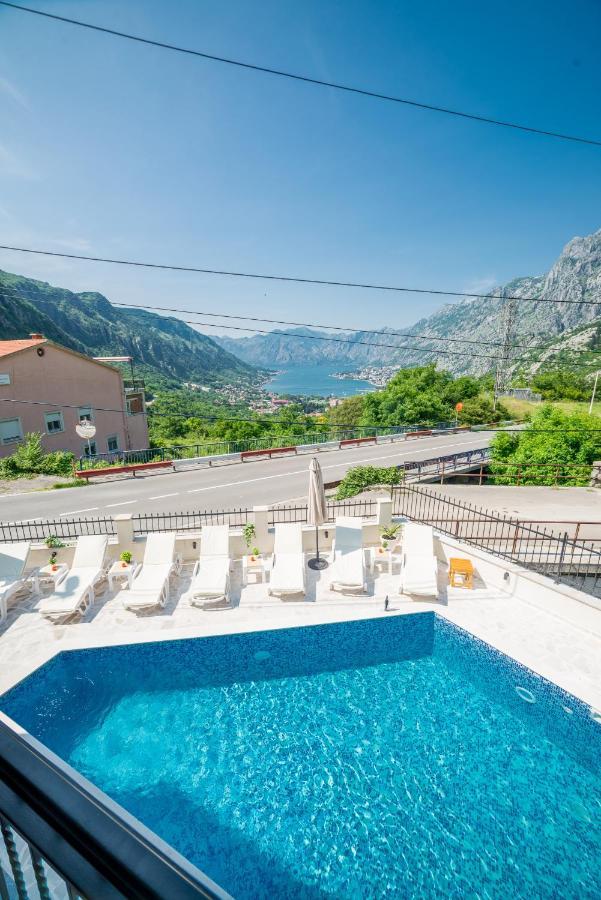Apartament Boka Bay 2 Kotor Zewnętrze zdjęcie