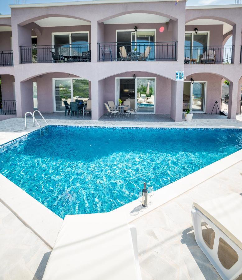 Apartament Boka Bay 2 Kotor Zewnętrze zdjęcie