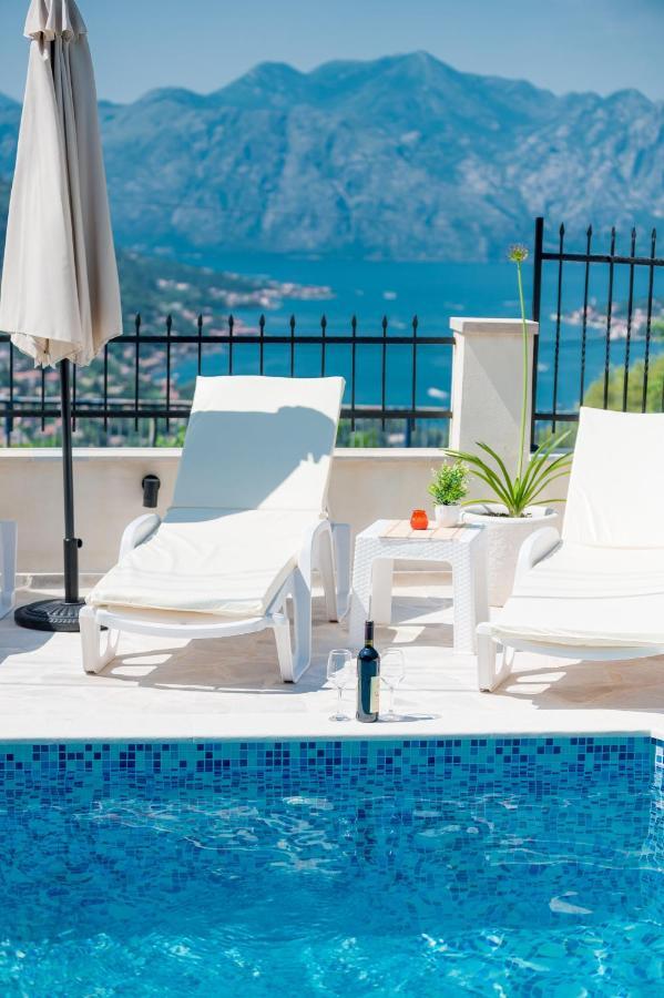 Apartament Boka Bay 2 Kotor Zewnętrze zdjęcie