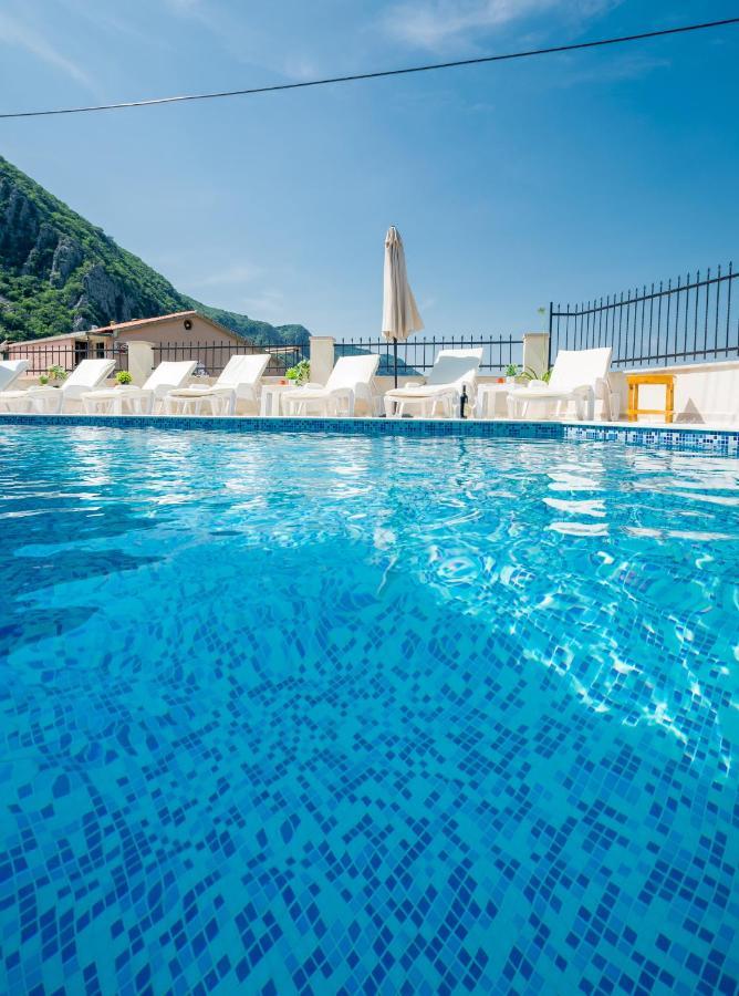 Apartament Boka Bay 2 Kotor Zewnętrze zdjęcie