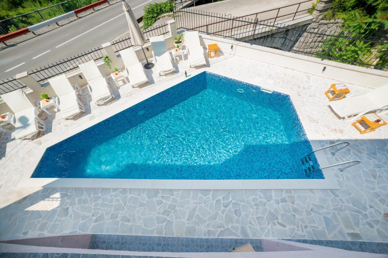 Apartament Boka Bay 2 Kotor Zewnętrze zdjęcie