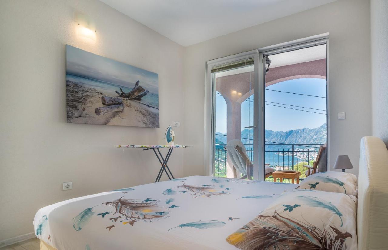 Apartament Boka Bay 2 Kotor Zewnętrze zdjęcie