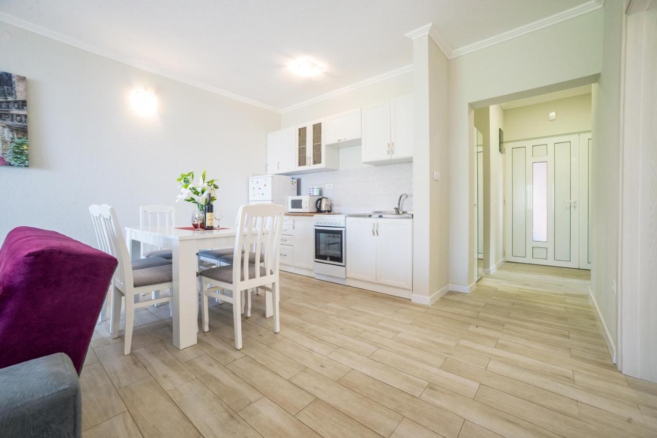 Apartament Boka Bay 2 Kotor Zewnętrze zdjęcie