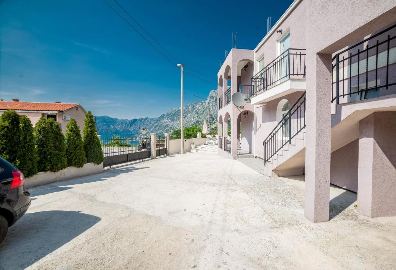 Apartament Boka Bay 2 Kotor Zewnętrze zdjęcie