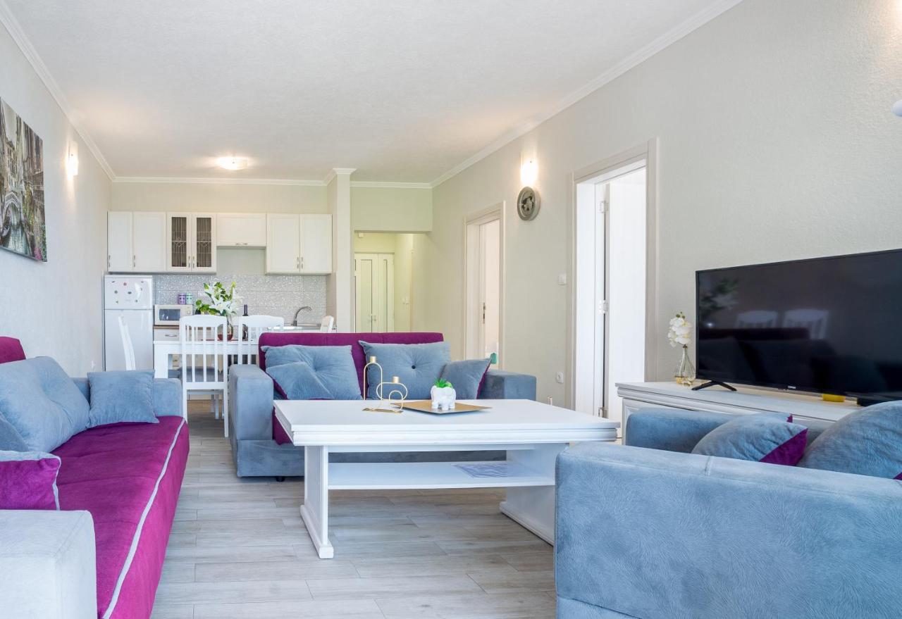Apartament Boka Bay 2 Kotor Zewnętrze zdjęcie