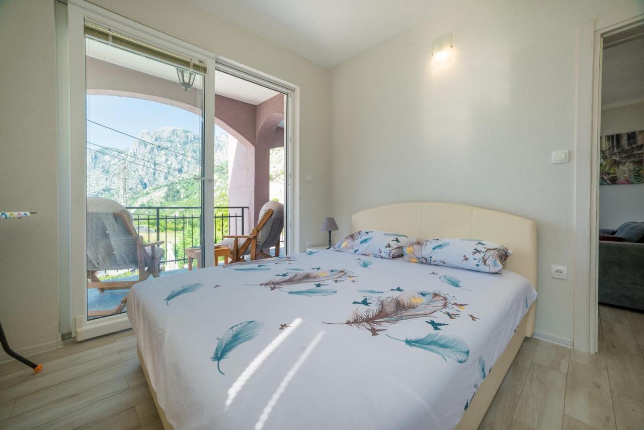 Apartament Boka Bay 2 Kotor Zewnętrze zdjęcie