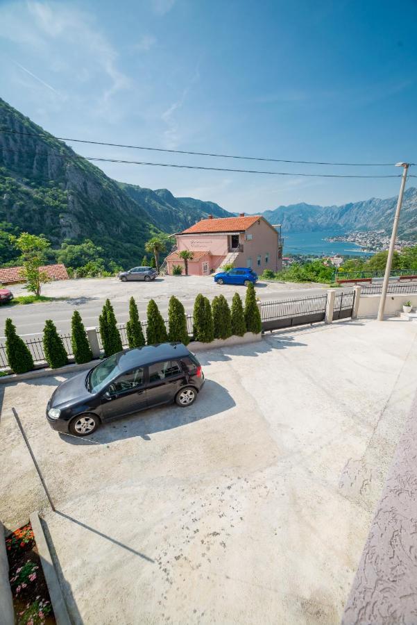 Apartament Boka Bay 2 Kotor Zewnętrze zdjęcie