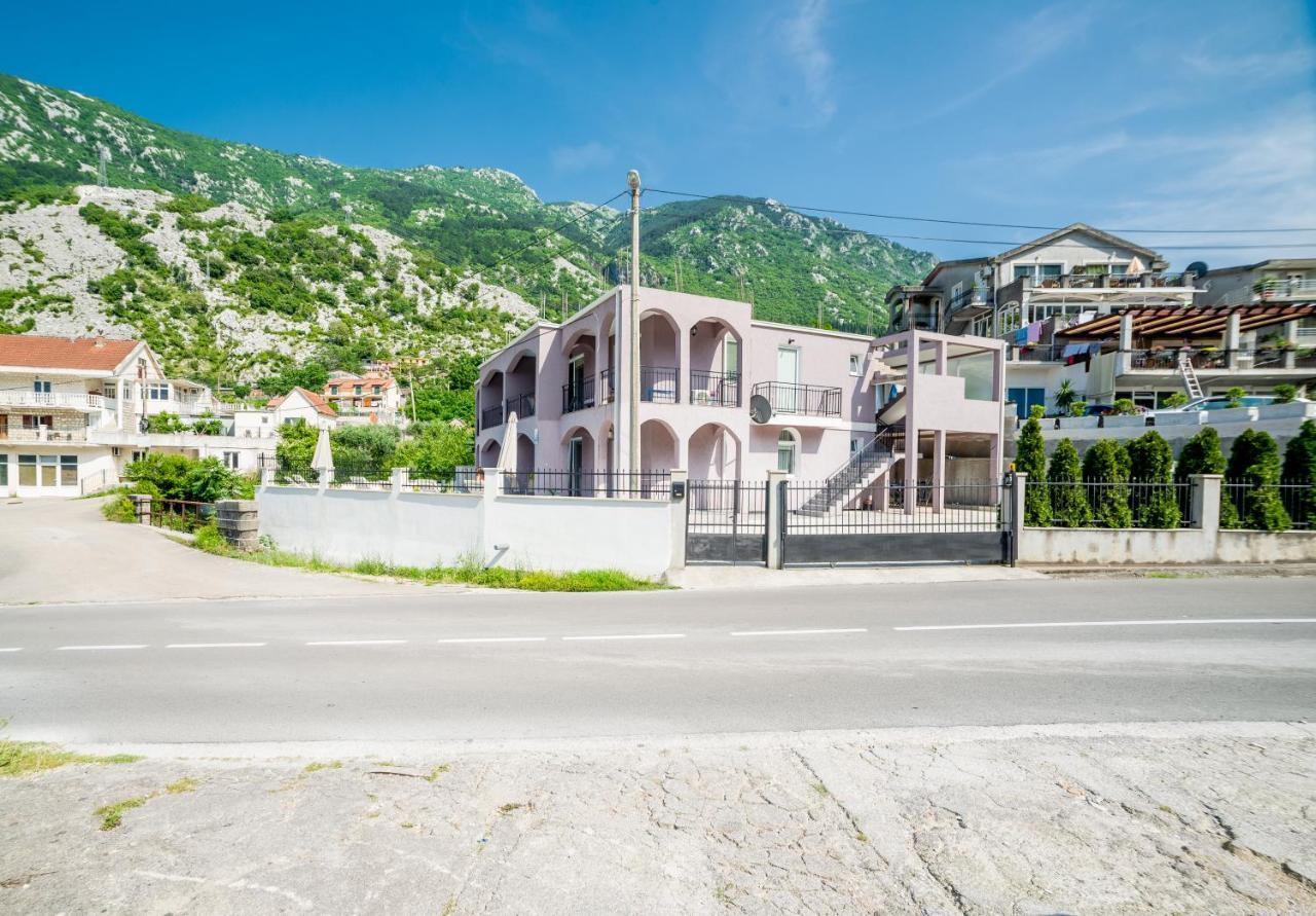 Apartament Boka Bay 2 Kotor Zewnętrze zdjęcie