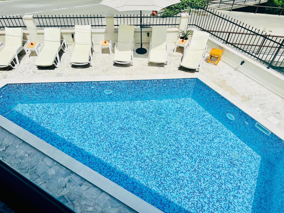 Apartament Boka Bay 2 Kotor Zewnętrze zdjęcie