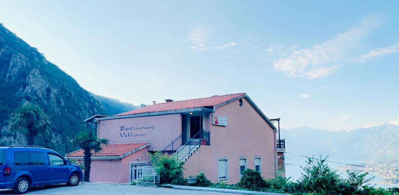 Apartament Boka Bay 2 Kotor Zewnętrze zdjęcie
