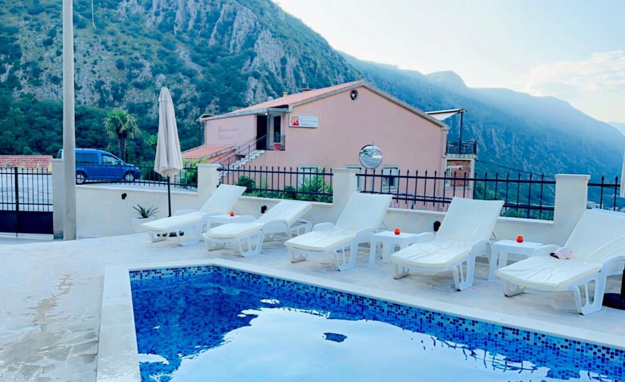 Apartament Boka Bay 2 Kotor Zewnętrze zdjęcie
